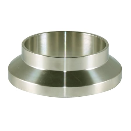 Wayland 1in Q-LINE SHORT WELD FERRULE -316L W614WQ-1